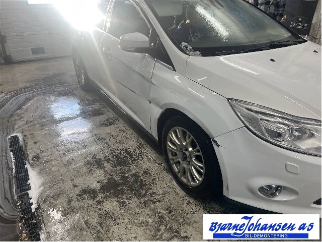 Ford Focus 2011-2014 (Type III, Fase 1) , Motorkode: T1DB, Girkassekode: 