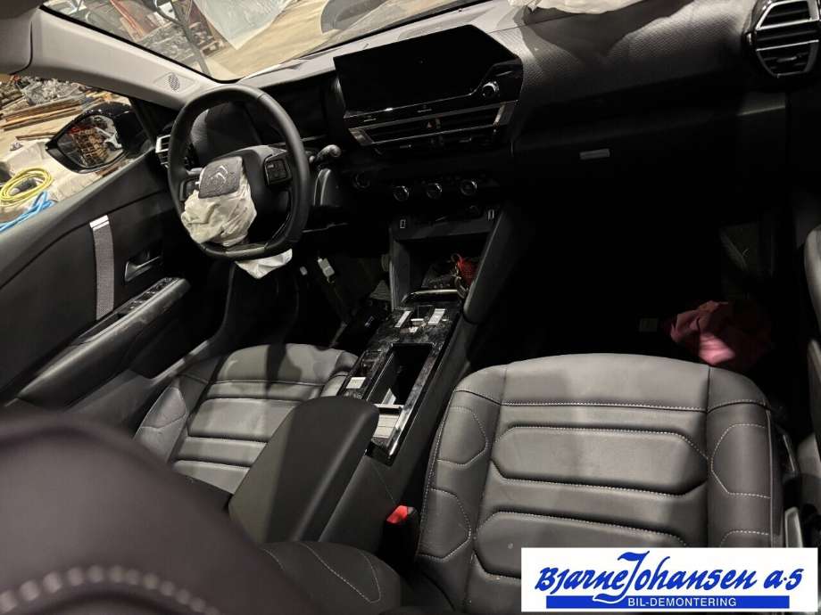Citroën ë-C4 2020-->> , Motorkode: ZKW, Girkassekode: