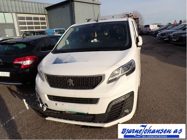 Peugeot Expert 2016-->> (Type III) , Motorkode: AHX, Girkassekode: 