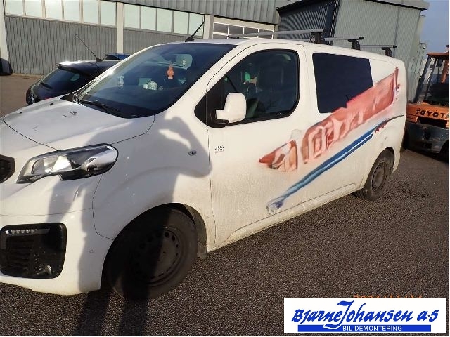 Peugeot Expert 2016-->> (Type III) , Motorkode: AHX, Girkassekode: 