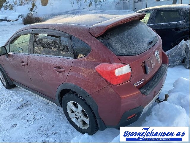 Subaru XV 2012-2017 (Type I) , Motorkode: EE20, Girkassekode: