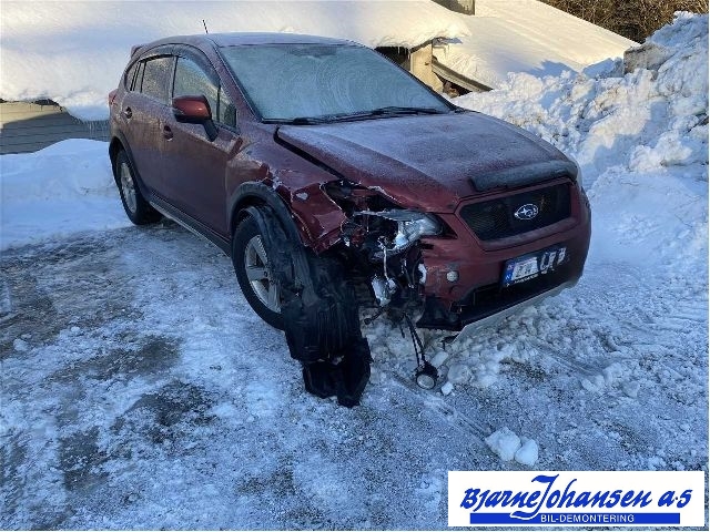 Subaru XV 2012-2017 (Type I) , Motorkode: EE20, Girkassekode: