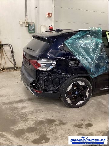 BMW iX3 2021-->> , Motorkode: HA0, Girkassekode: 