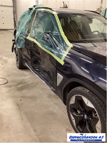BMW iX3 2021-->> , Motorkode: HA0, Girkassekode: 