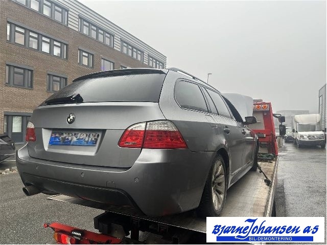 BMW 5-Serie 2003-2010 (E60/E61) (E60/E61), Motorkode: M57-TUD30, Girkassekode: