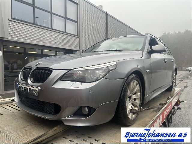 BMW 5-Serie 2003-2010 (E60/E61) (E60/E61), Motorkode: M57-TUD30, Girkassekode: