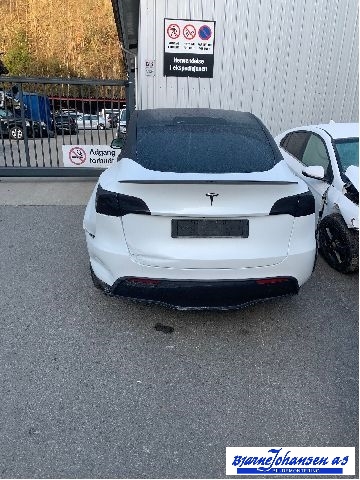 Tesla Model Y 2021-2024 (Type I) , Motorkode: 3DU, Girkassekode: 