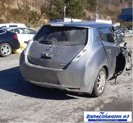 Nissan Leaf 2011-2017 (Type I) , Motorkode: EM57, Girkassekode:
