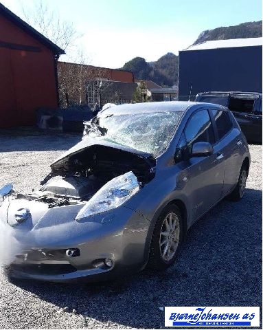 Nissan Leaf 2011-2017 (Type I) , Motorkode: EM57, Girkassekode: