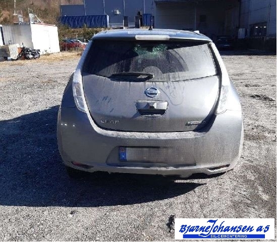 Nissan Leaf 2011-2017 (Type I) , Motorkode: EM57, Girkassekode: