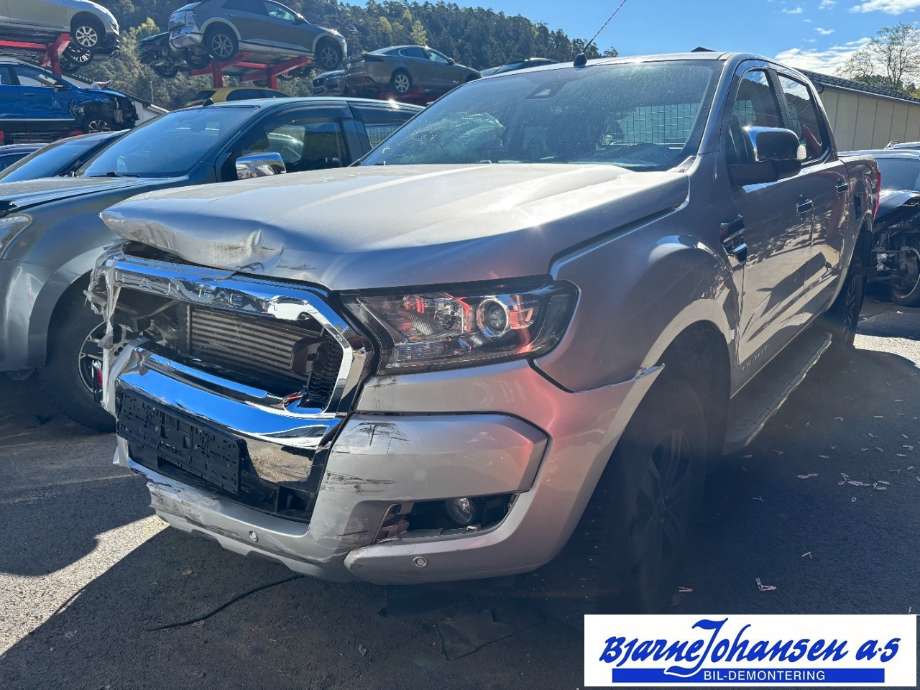 Ford Ranger / Ranger Raptor, 2015-2022  delebil , Motorkode: QJ2W