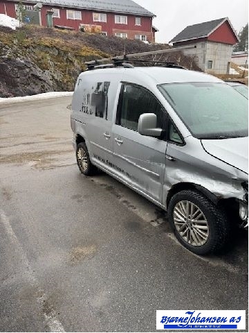 VW Caddy 2015-2020 (Type III, Fase 3) , Motorkode: DFSE, Girkassekode: