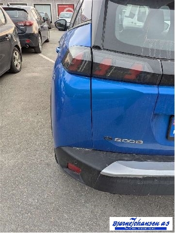Peugeot 2008 2019-->> (Type II) , Motorkode: ZKX, Girkassekode: