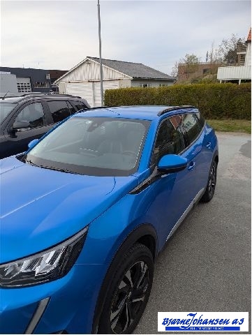 Peugeot 2008 2019-->> (Type II) , Motorkode: ZKX, Girkassekode: