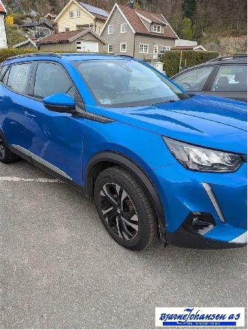 Peugeot 2008 2019-->> (Type II) , Motorkode: ZKX, Girkassekode: