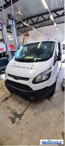 Ford Transit Custom 2013-2023 (Type I) , Motorkode: DRFF, Girkassekode: