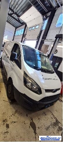 Ford Transit Custom 2013-2023 (Type I) , Motorkode: DRFF, Girkassekode: