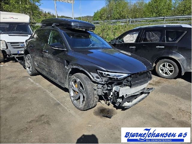 Audi e-tron 2018-->> , Motorkode: BMQ3, Girkassekode:
