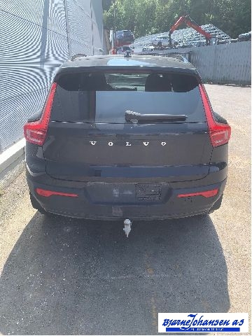 Volvo XC40 2018-2024 , Motorkode: E400V6, Girkassekode: 