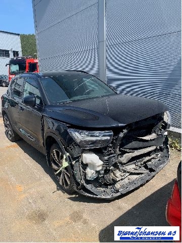 Volvo XC40 2018-2024 , Motorkode: E400V6, Girkassekode: 