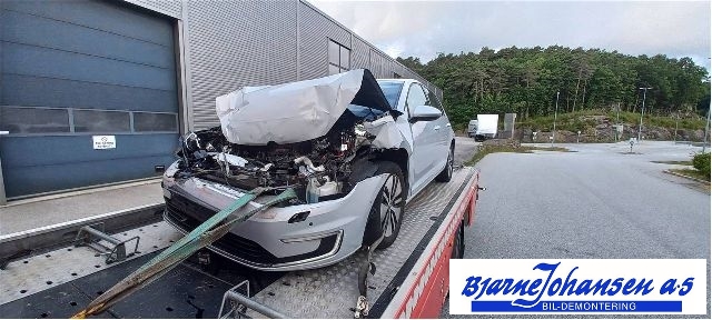 VW e-Golf 2017-2020 (Fase 2) , Motorkode: EAZA, Girkassekode: