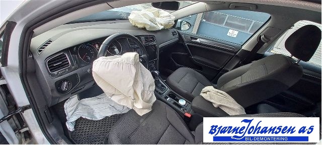 VW e-Golf 2017-2020 (Fase 2) , Motorkode: EAZA, Girkassekode: