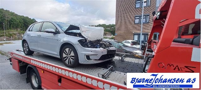 VW e-Golf 2017-2020 (Fase 2) , Motorkode: EAZA, Girkassekode: