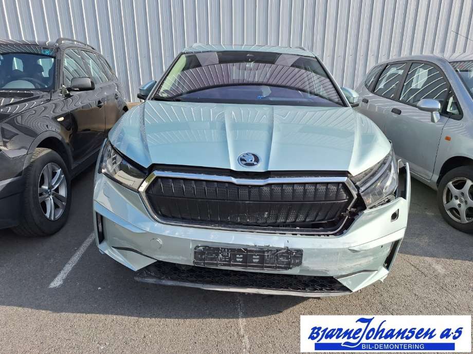 Škoda Enyaq 2021-->> , Motorkode: EBJA, Girkassekode: