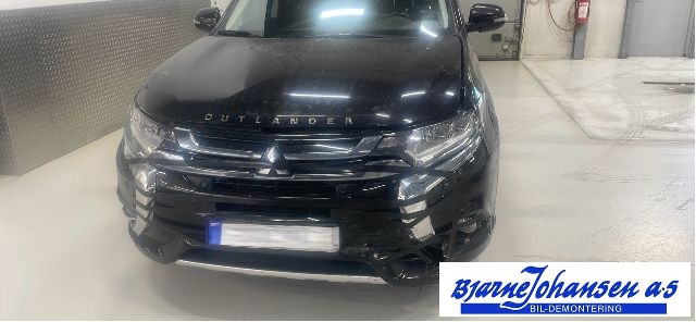 Mitsubishi Outlander, 2015->> (Type III, Fase 2)  delebil , Motorkode: 4B11