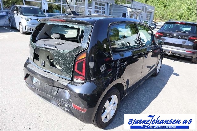 VW E-Up 2019-->> , Motorkode: EBMA, Girkassekode: 