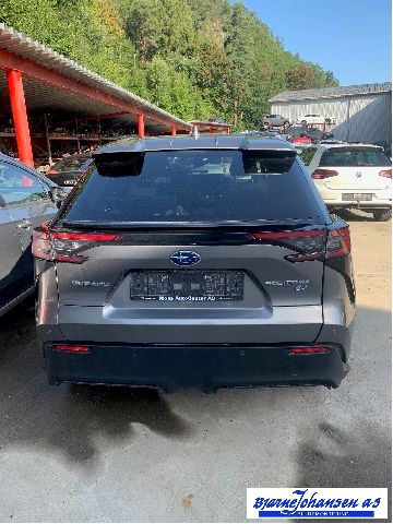 Subaru Solterra 2022-->> , Motorkode: , Girkassekode: