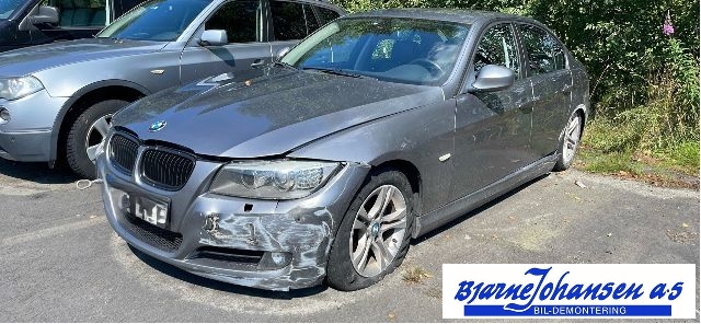 BMW 3-Serie, 2005-2011 (E90/E91/E92/E93) (E90/E91/E92/E93) delebil , Motorkode: N47-D20C