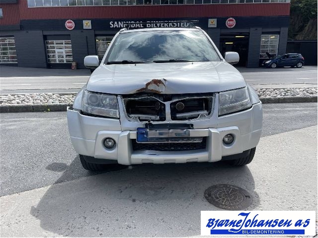 Suzuki Grand Vitara, 2005-2015 (Type III)  delebil , Motorkode: F9Q