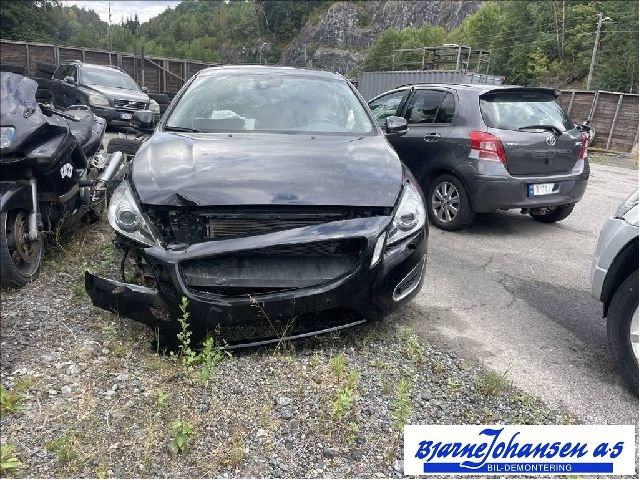 Volvo S60 2010-2014 (Type II, Fase 1) , Motorkode: D5204T2, Girkassekode: 