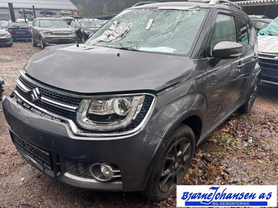 Suzuki Ignis, 2016->> (Type II)  delebil 