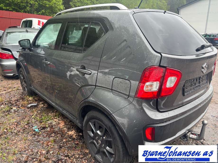 Suzuki Ignis 2016-->> (Type II) , Motorkode: , Girkassekode: