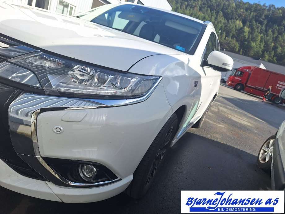 Mitsubishi Outlander 2015-->> (Type III, Fase 2) , Motorkode: 4B11, Girkassekode: