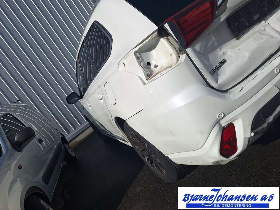 Mitsubishi Outlander 2015-->> (Type III, Fase 2) , Motorkode: 4B11, Girkassekode: