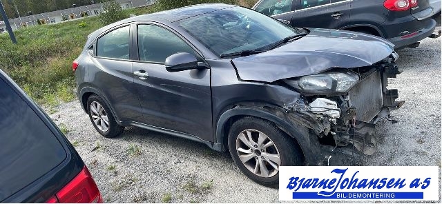 Honda HR-V 2015-2021 (Type II) , Motorkode: L15B4, Girkassekode: