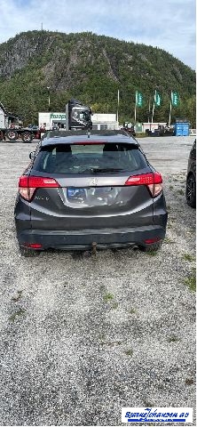 Honda HR-V 2015-2021 (Type II) , Motorkode: L15B4, Girkassekode: