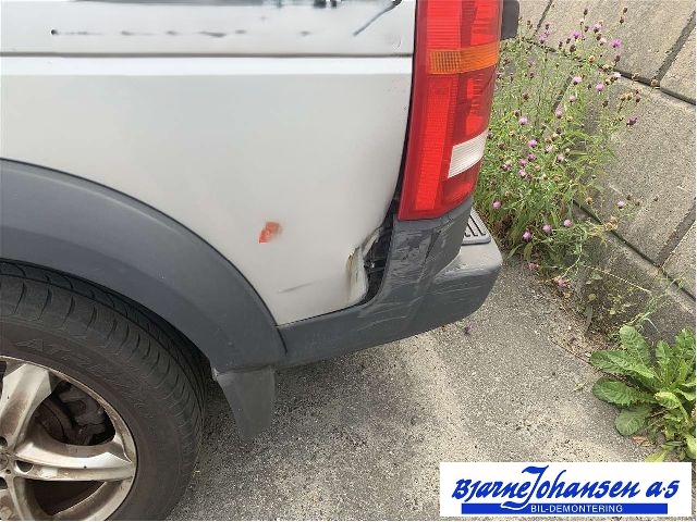 Land Rover Discovery 2005-2009 (Type III) , Motorkode: 276DT, Girkassekode: