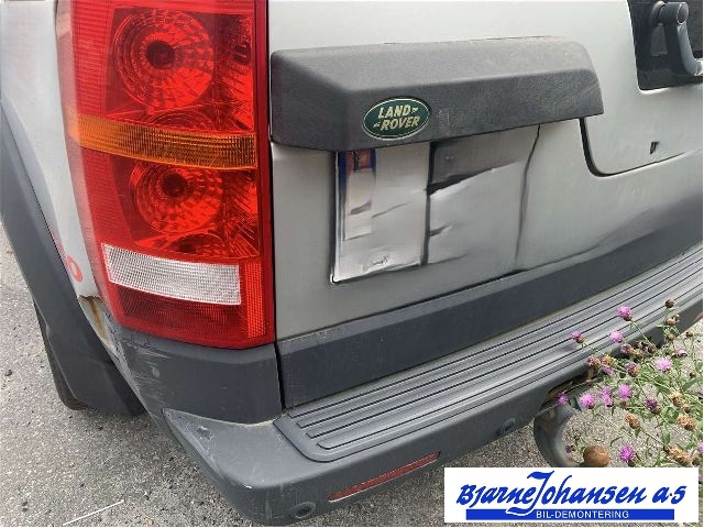 Land Rover Discovery 2005-2009 (Type III) , Motorkode: 276DT, Girkassekode: