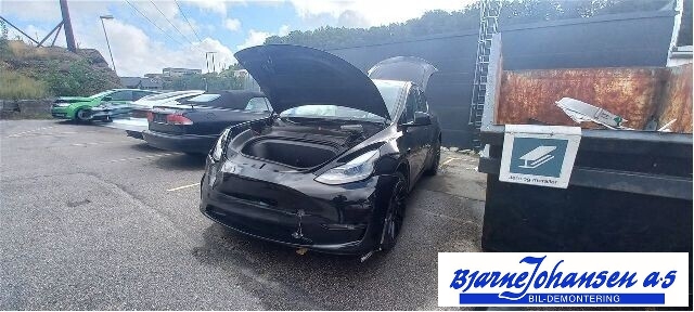Tesla Model Y 2021-2024 (Type I) , Motorkode: 3DU, Girkassekode: