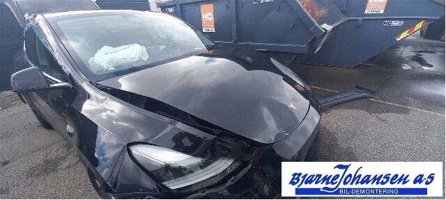 Tesla Model Y 2021-2024 (Type I) , Motorkode: 3DU, Girkassekode: