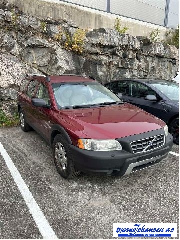 Volvo XC70 2005-2007 (Type I, Fase 2) , Motorkode: D5244T4, Girkassekode: 