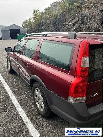 Volvo XC70 2005-2007 (Type I, Fase 2) , Motorkode: D5244T4, Girkassekode: 