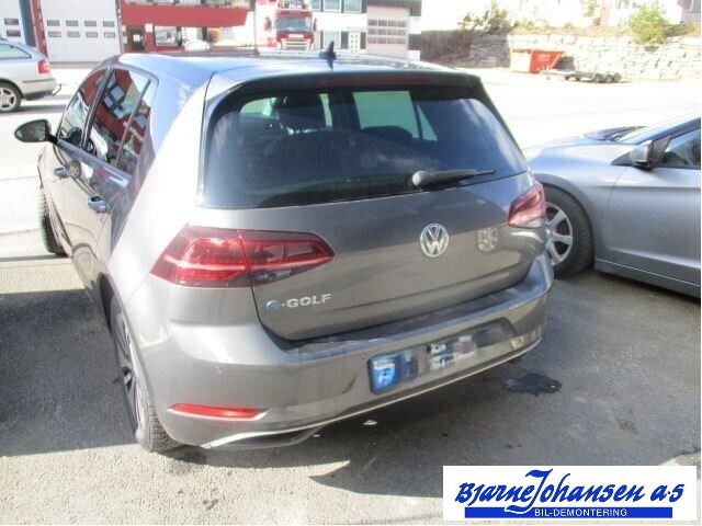 VW e-Golf 2017-2020 (Fase 2) , Motorkode: EAZA, Girkassekode: 