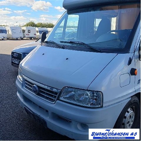 Fiat Ducato 2002-2006 , Motorkode: 8140.43S, Girkassekode: 