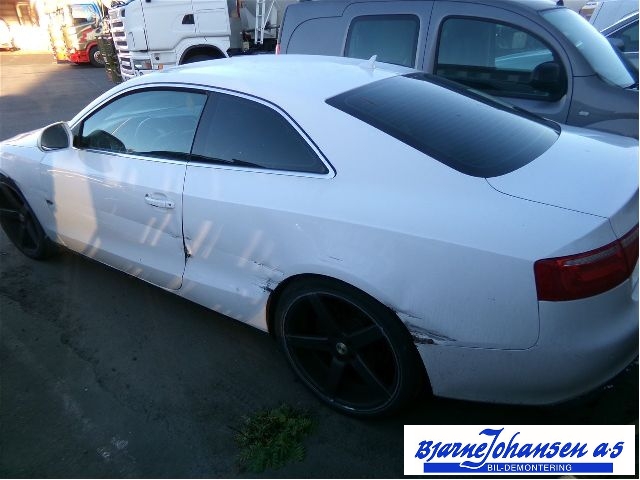 Audi A5, 2007-2016 (Type I)  delebil , Motorkode: CDNC