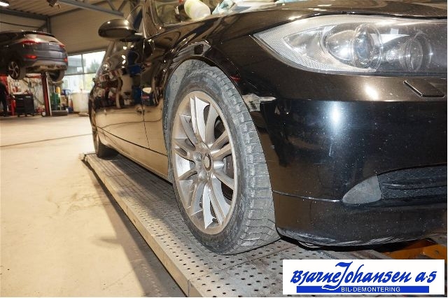 BMW 3-Serie 2005-2011 (E90/E91/E92/E93) (E90/E91/E92/E93), Motorkode: N43-B20A, Girkassekode:
